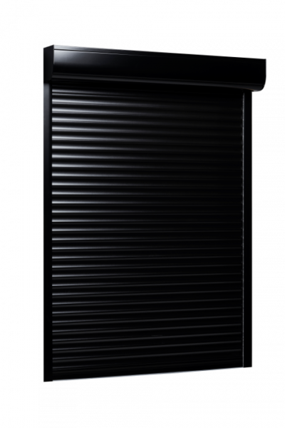 Volets à mini caisson