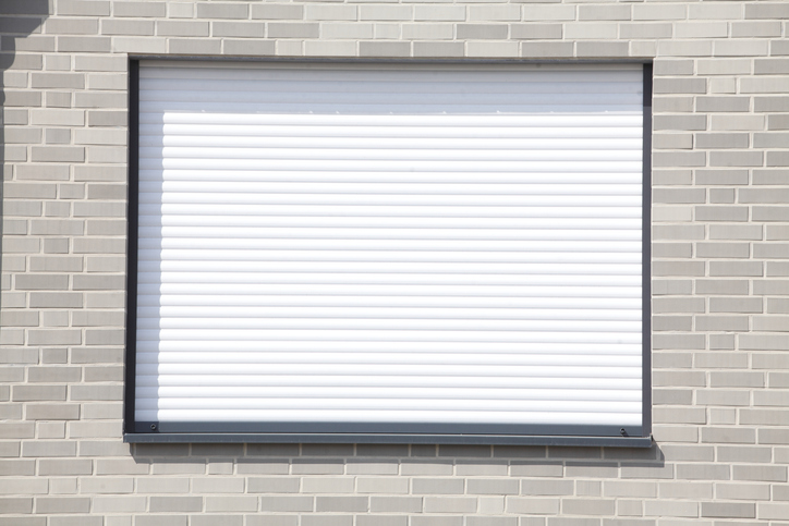 Volets monoblocs