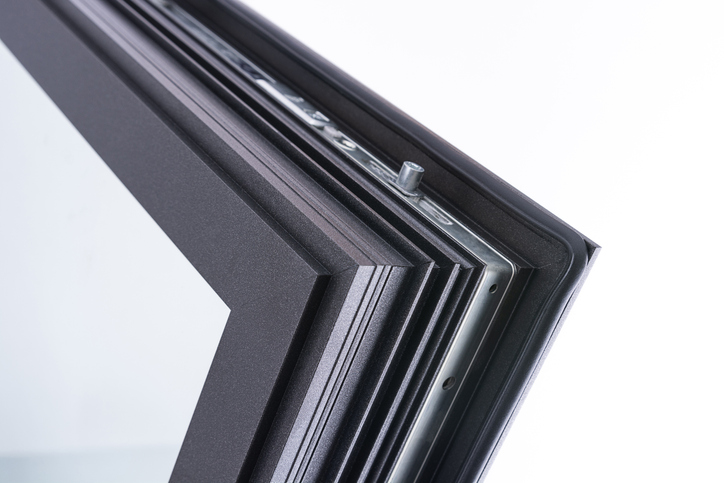 Fenêtres en aluminium