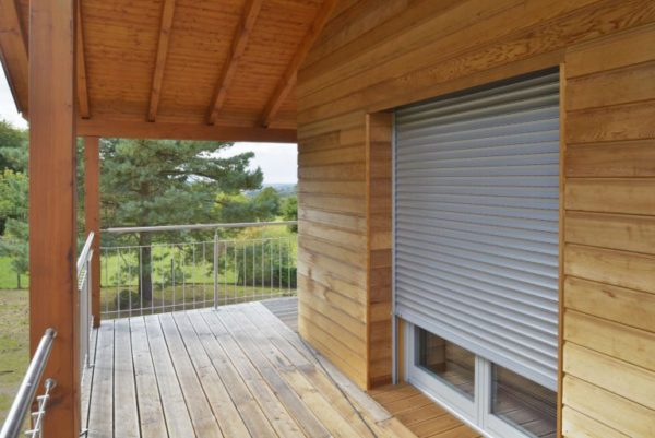 Volets intégrés tradi Soprofen